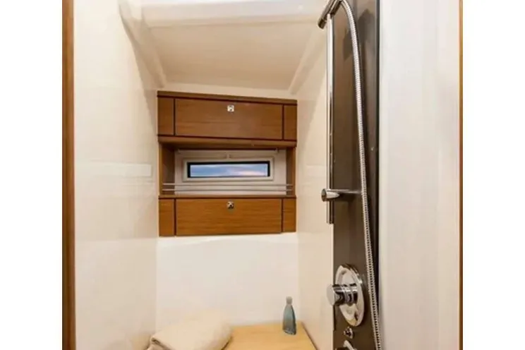 Charter Yacht KALLIRRHOE - Bavaria 55 Cruiser - Sami - Kefalonia Island - Ionian Sea - Greece