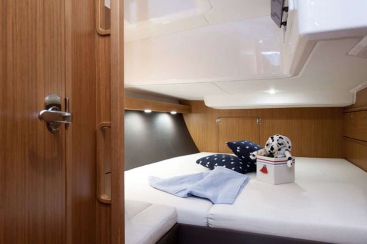 Charter Yacht KALLIRRHOE - Bavaria 55 Cruiser - Sami - Kefalonia Island - Ionian Sea - Greece