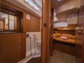 KALLIRRHOE - Bavaria 55 Cruiser,aft starboard cabin and bathroom KALLIRRHOE - Bavaria 55 Cruiser,aft starboard cabin and bathroom