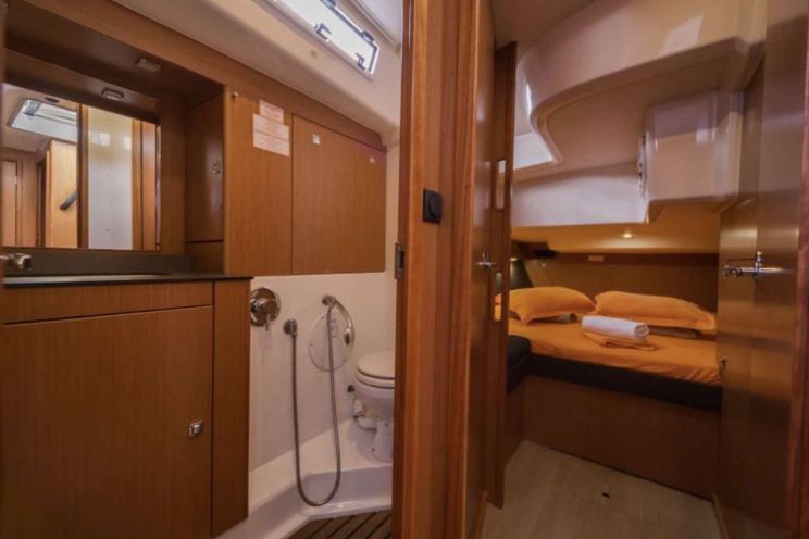 Charter Yacht KALLIRRHOE - Bavaria 55 Cruiser - Sami - Kefalonia Island - Ionian Sea - Greece