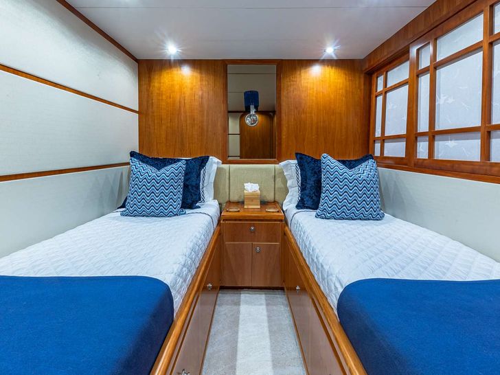 B HAPPY - Hargrave 103,twin cabin B HAPPY - Hargrave 103,twin cabin