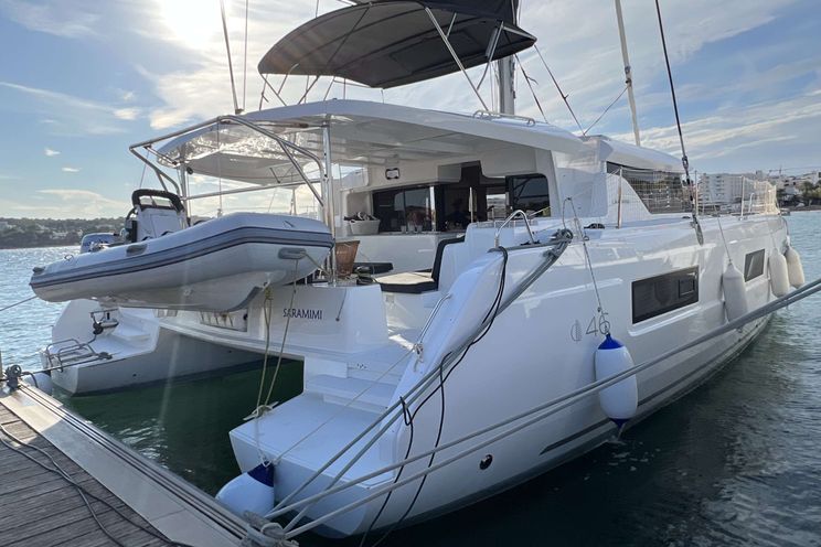 Charter Yacht SARAMIMI(Summer)- Lagoon 46 - 6 Cabins - Ibiza - Balearic Islands - Spain