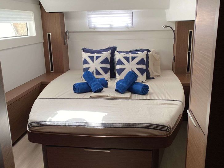 SARAMIMI(SUMMER)- Lagoon 46,main cabin SARAMIMI(SUMMER)- Lagoon 46,main cabin