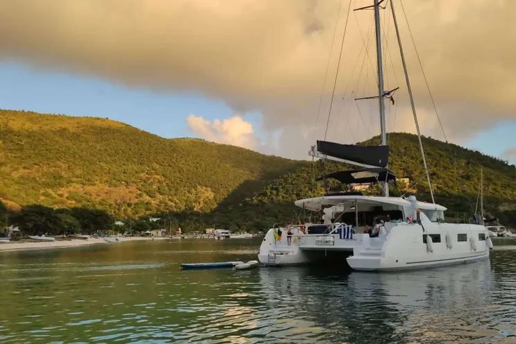 Charter Yacht SARAMIMI(Summer)- Lagoon 46 - 6 Cabins - Ibiza - Balearic Islands - Spain