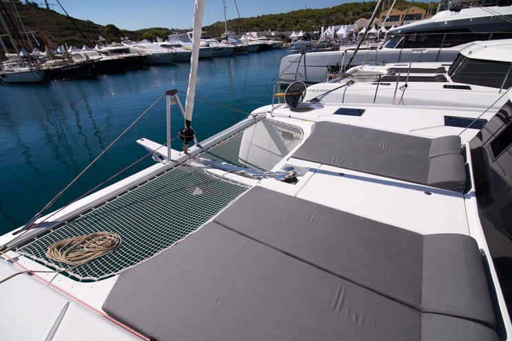 Charter Yacht ORFEAS - Dufour 48 - 5 Cabins - Lefkas - Corfu - Zakynthos - Ionian Sea - Greece