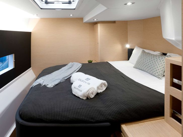 ORFEAS Dufour 48 - cabin 2 ORFEAS Dufour 48 - cabin 2