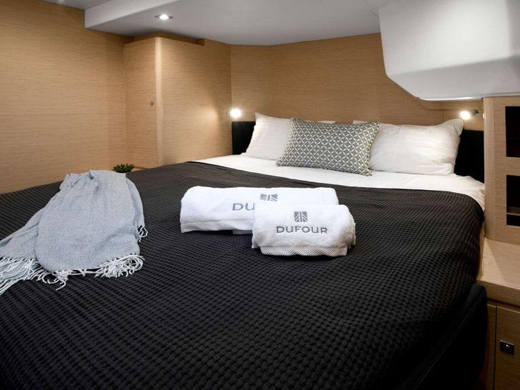 ORFEAS Dufour 48 - cabin 3 ORFEAS Dufour 48 - cabin 3