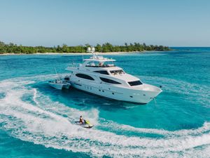 VITESSE - Hargrave 100 - 4 Cabins - Nassau - Exumas - Bahamas VITESSE - Hargrave 100 - 4 Cabins - Nassau - Exumas - Bahamas