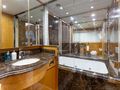 VITESSE Hargrave 100 master cabin bathroom
