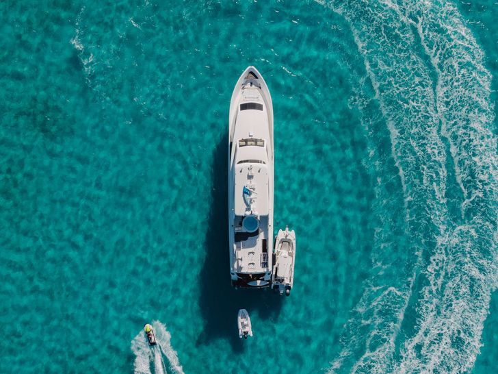 VITESSE Hargrave 100 aerial shot VITESSE Hargrave 100 aerial shot