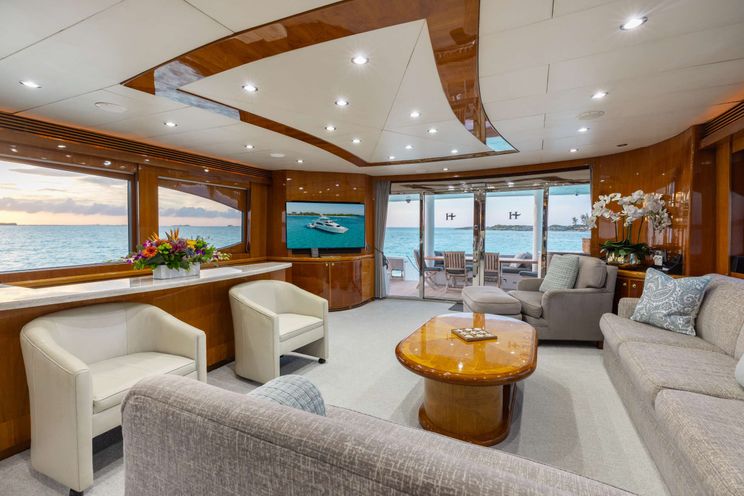 Charter Yacht VITESSE - Hargrave 100 - 4 Cabins - Nassau - Exumas - Bahamas