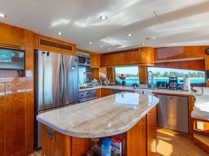 VITESSE Hargrave 100 galley VITESSE Hargrave 100 galley