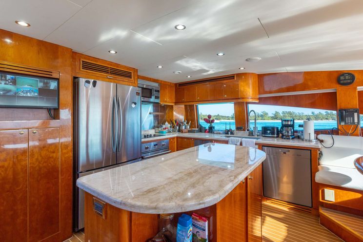 Charter Yacht VITESSE - Hargrave 100 - 4 Cabins - Nassau - Exumas - Bahamas