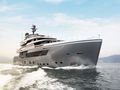PANDION PEARL Sanlorenzo 44 Alloy main profile PANDION PEARL Sanlorenzo 44 Alloy main profile