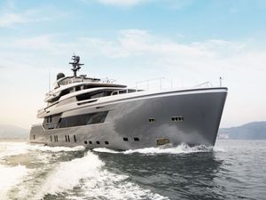 PANDION PEARL - Sanlorenzo 44 Alloy - 5 Cabins - Palma - Mallorca - Ibiza - Balearics - Spain PANDION PEARL - Sanlorenzo 44 Alloy - 5 Cabins - Palma - Mallorca - Ibiza - Balearics - Spain