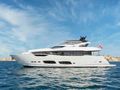 NEW EDGE Sunseeker 95 - main profile NEW EDGE Sunseeker 95 - main profile