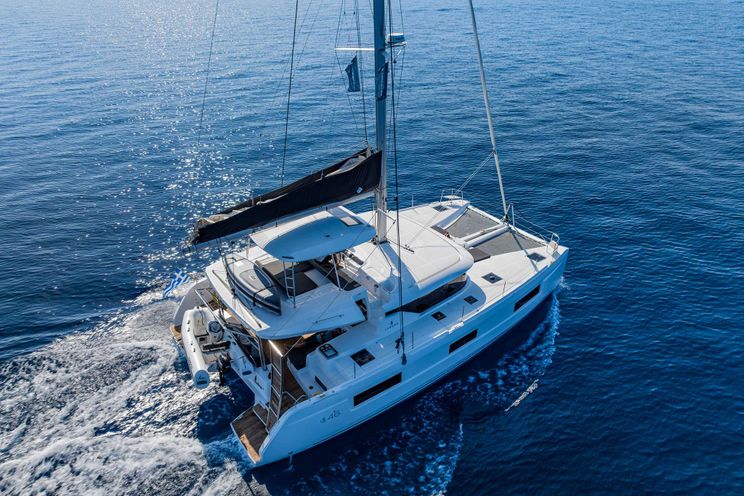 Charter Yacht LINO - Lagoon 46 - 3 Cabins - Lefkas - Corfu - Zakynthos - Ionian Islands - Greece