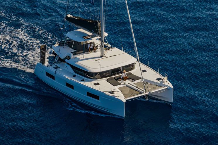 Charter Yacht LINO - Lagoon 46 - 3 Cabins - Lefkas - Corfu - Zakynthos - Ionian Islands - Greece