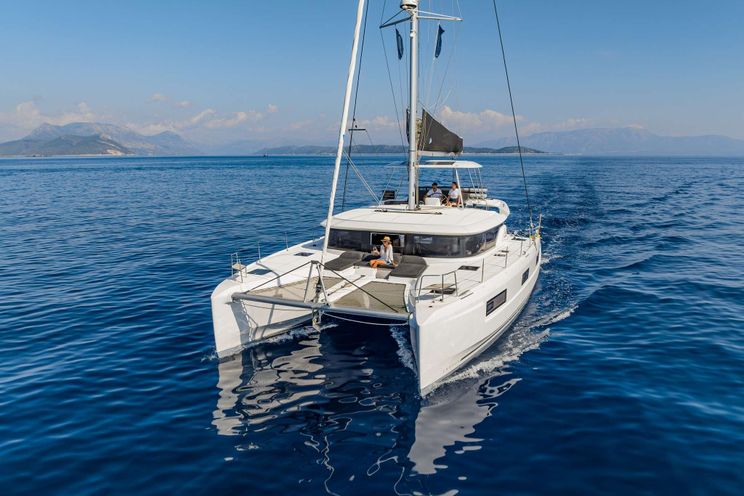 Charter Yacht LINO - Lagoon 46 - 3 Cabins - Lefkas - Corfu - Zakynthos - Ionian Islands - Greece
