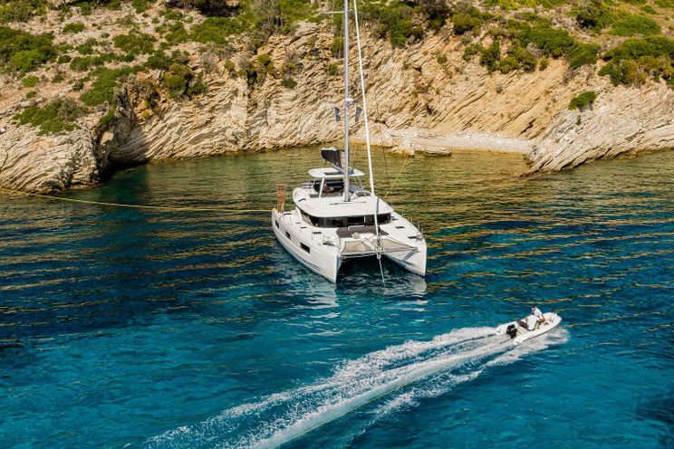 Charter Yacht LINO - Lagoon 46 - 3 Cabins - Lefkas - Corfu - Zakynthos - Ionian Islands - Greece