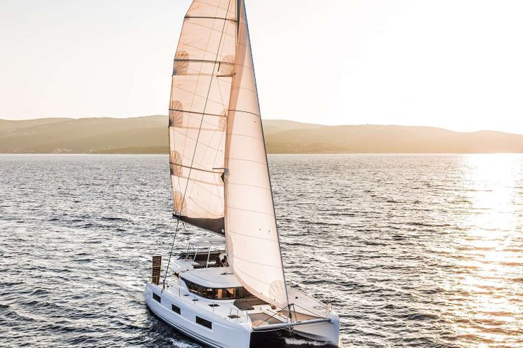 Charter Yacht LINO - Lagoon 46 - 3 Cabins - Lefkas - Corfu - Zakynthos - Ionian Islands - Greece