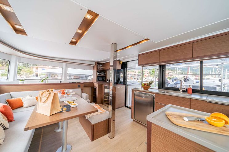 Charter Yacht LINO - Lagoon 46 - 3 Cabins - Lefkas - Corfu - Zakynthos - Ionian Islands - Greece