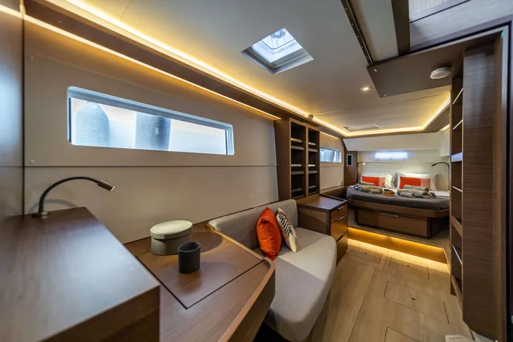 Charter Yacht LINO - Lagoon 46 - 3 Cabins - Lefkas - Corfu - Zakynthos - Ionian Islands - Greece