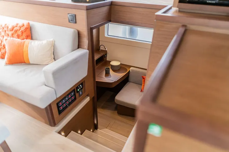 Charter Yacht LINO - Lagoon 46 - 3 Cabins - Lefkas - Corfu - Zakynthos - Ionian Islands - Greece