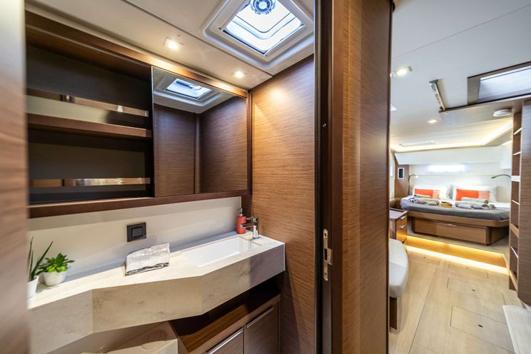 Charter Yacht LINO - Lagoon 46 - 3 Cabins - Lefkas - Corfu - Zakynthos - Ionian Islands - Greece