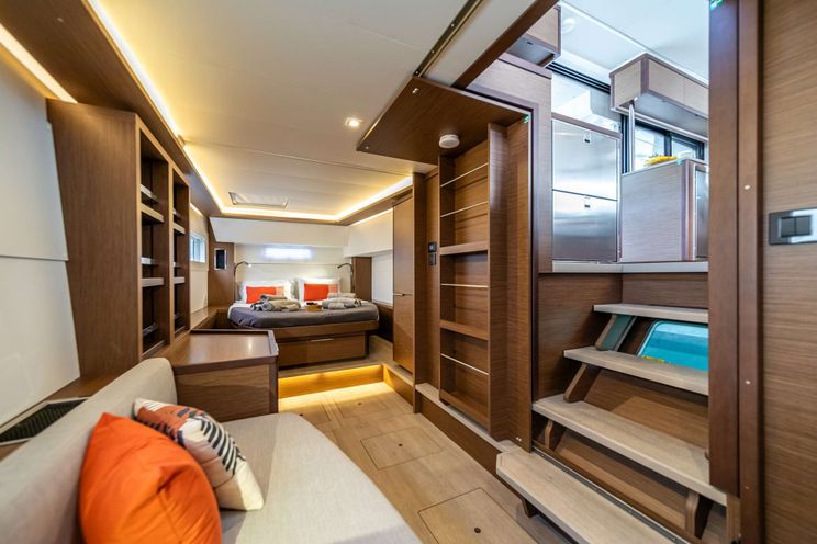 Charter Yacht LINO - Lagoon 46 - 3 Cabins - Lefkas - Corfu - Zakynthos - Ionian Islands - Greece