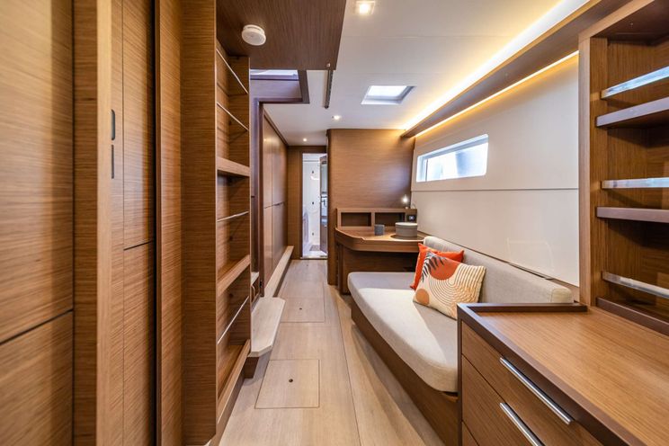 Charter Yacht LINO - Lagoon 46 - 3 Cabins - Lefkas - Corfu - Zakynthos - Ionian Islands - Greece