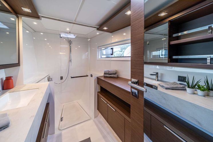 Charter Yacht LINO - Lagoon 46 - 3 Cabins - Lefkas - Corfu - Zakynthos - Ionian Islands - Greece