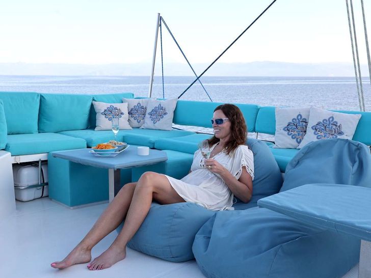 LIR Fountaine Pajot Victoria 67 - Flybridge LIR Fountaine Pajot Victoria 67 - Flybridge
