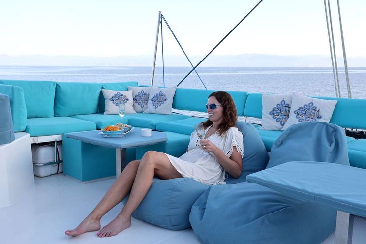 Charter Yacht LIR - Fountaine Pajot Victoria 67 - 4 Cabins - Grenadines - Caribbean Islands - West Mediterranean