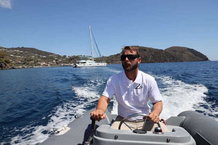 Charter Yacht LIR - Fountaine Pajot Victoria 67 - 4 Cabins - Grenadines - Caribbean Islands - West Mediterranean