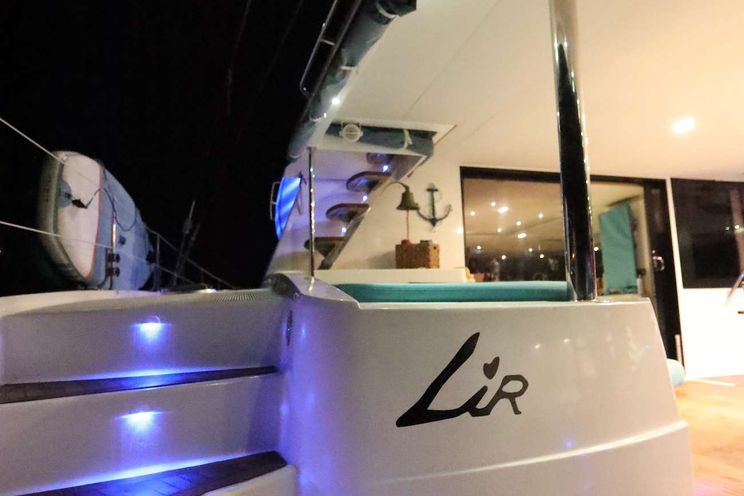 Charter Yacht LIR - Fountaine Pajot Victoria 67 - 4 Cabins - Grenadines - Caribbean Islands - West Mediterranean