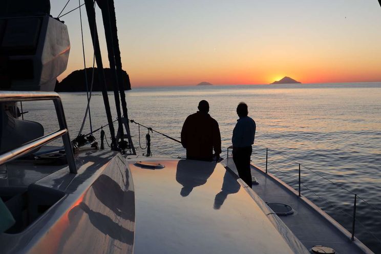 Charter Yacht LIR - Fountaine Pajot Victoria 67 - 4 Cabins - Grenadines - Caribbean Islands - West Mediterranean