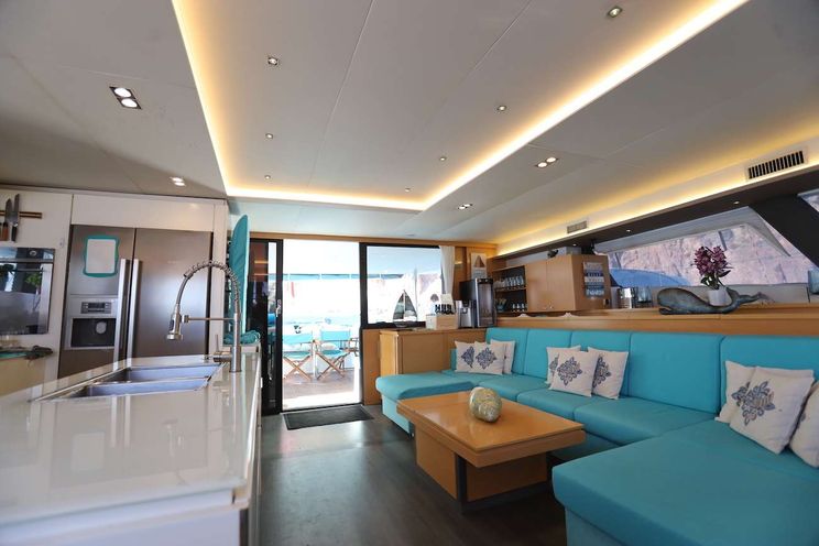Charter Yacht LIR - Fountaine Pajot Victoria 67 - 4 Cabins - Grenadines - Caribbean Islands - West Mediterranean