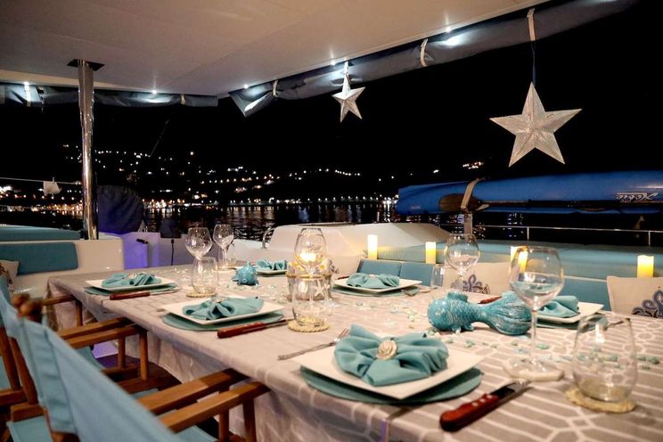 Charter Yacht LIR - Fountaine Pajot Victoria 67 - 4 Cabins - Grenadines - Caribbean Islands - West Mediterranean