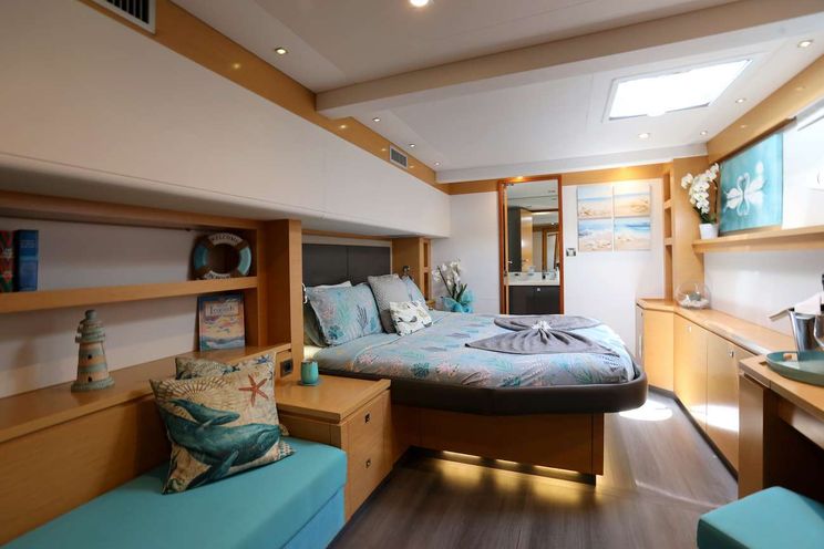 Charter Yacht LIR - Fountaine Pajot Victoria 67 - 4 Cabins - Grenadines - Caribbean Islands - West Mediterranean
