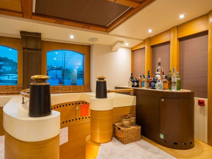 ZANZIBA Etemoglu 40m Luxury Sailing Yacht ZANZIBA Etemoglu 40m Luxury Sailing Yacht