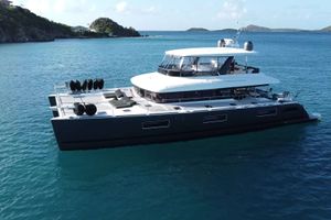 MARE BLU - Lagoon 630 - 4 Cabins - Tortola - Anegada - Virgin Gorda - BVI - Caribbean MARE BLU - Lagoon 630 - 4 Cabins - Tortola - Anegada - Virgin Gorda - BVI - Caribbean