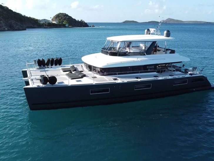 MARE BLU Lagoon 630 - Main Profile MARE BLU Lagoon 630 - Main Profile