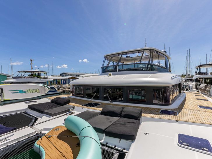 MARE BLU Lagoon 630 - Bow MARE BLU Lagoon 630 - Bow