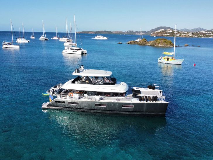 MARE BLU Lagoon 630 - Anchored MARE BLU Lagoon 630 - Anchored