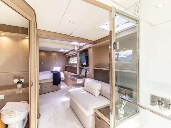 MARE BLU Lagoon 630 - Primary Cabin MARE BLU Lagoon 630 - Primary Cabin