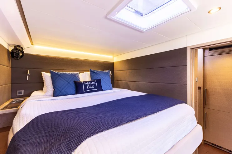 Charter Yacht MARE BLU - Lagoon 630 - 4 Cabins - Tortola - Anegada - Virgin Gorda - BVI - Caribbean