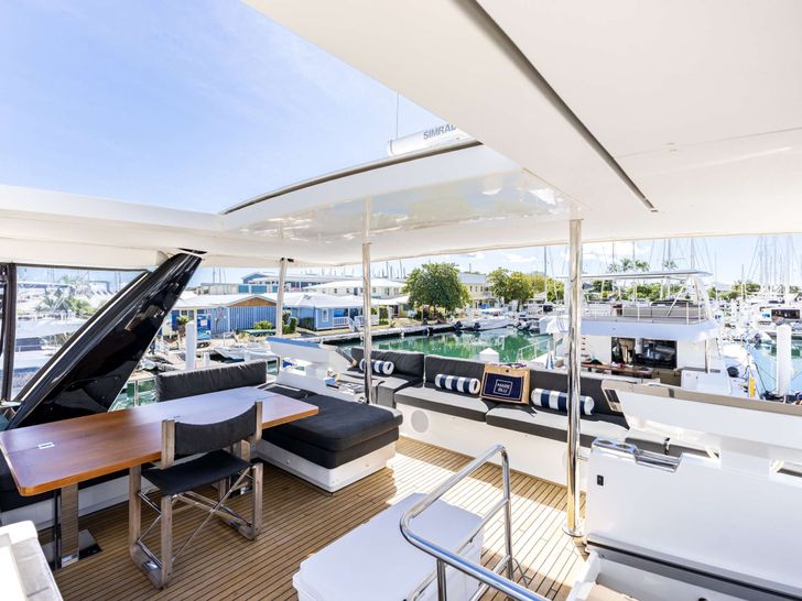 MARE BLU Lagoon 630 - Flybridge MARE BLU Lagoon 630 - Flybridge