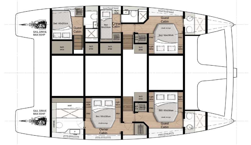 Layout for ZARA - Layout