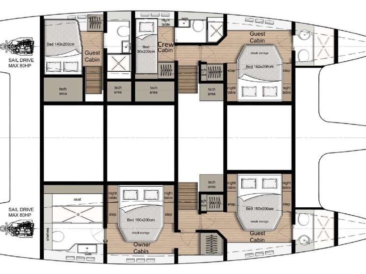 ZARA - Layout ZARA - Layout